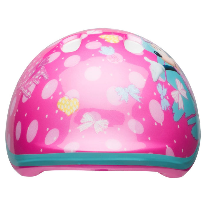 Bell Sports Minnie Mouse Kids' Bike Helmet - Pink