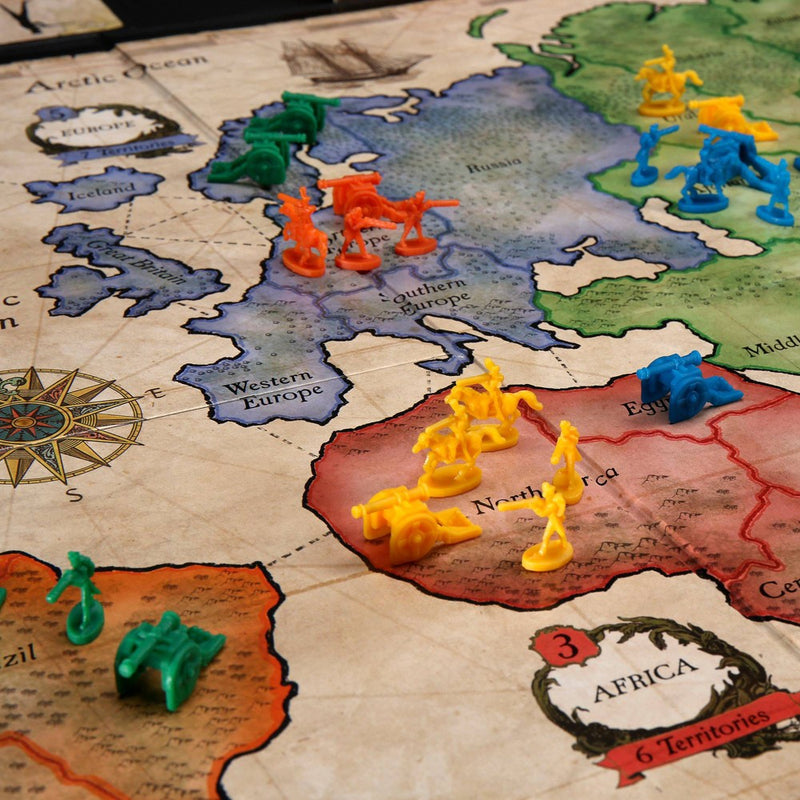 Risk Board Game