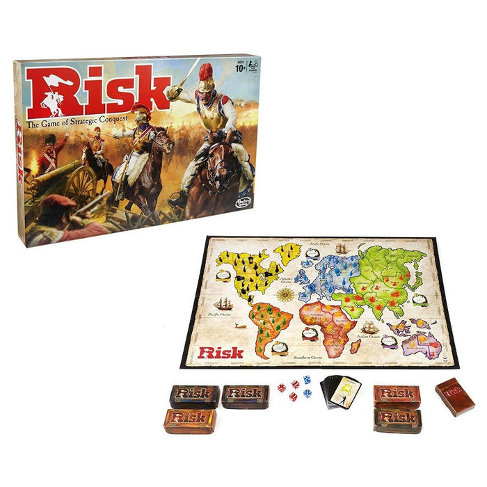 Risk Board Game
