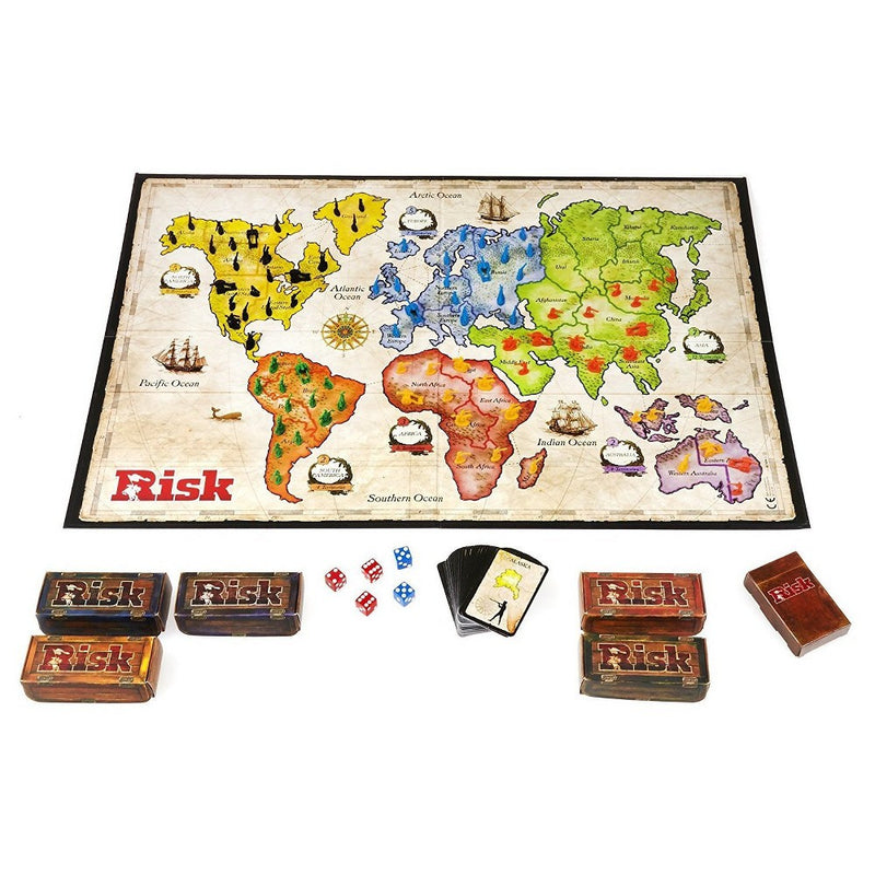 Risk Board Game