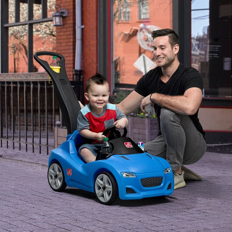 Step2 Whisper Ride Cruiser - Blue (LOCAL PICKUP ONLY)