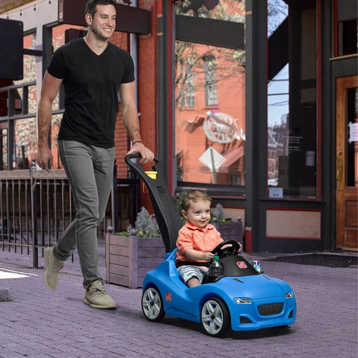 Step2 Whisper Ride Cruiser - Blue (LOCAL PICKUP ONLY)