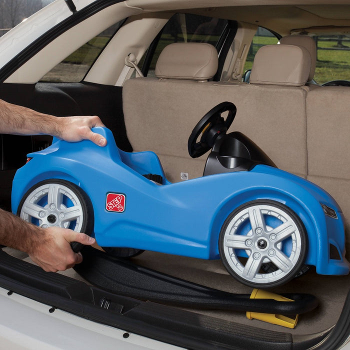 Step2 Whisper Ride Cruiser - Blue (LOCAL PICKUP ONLY)