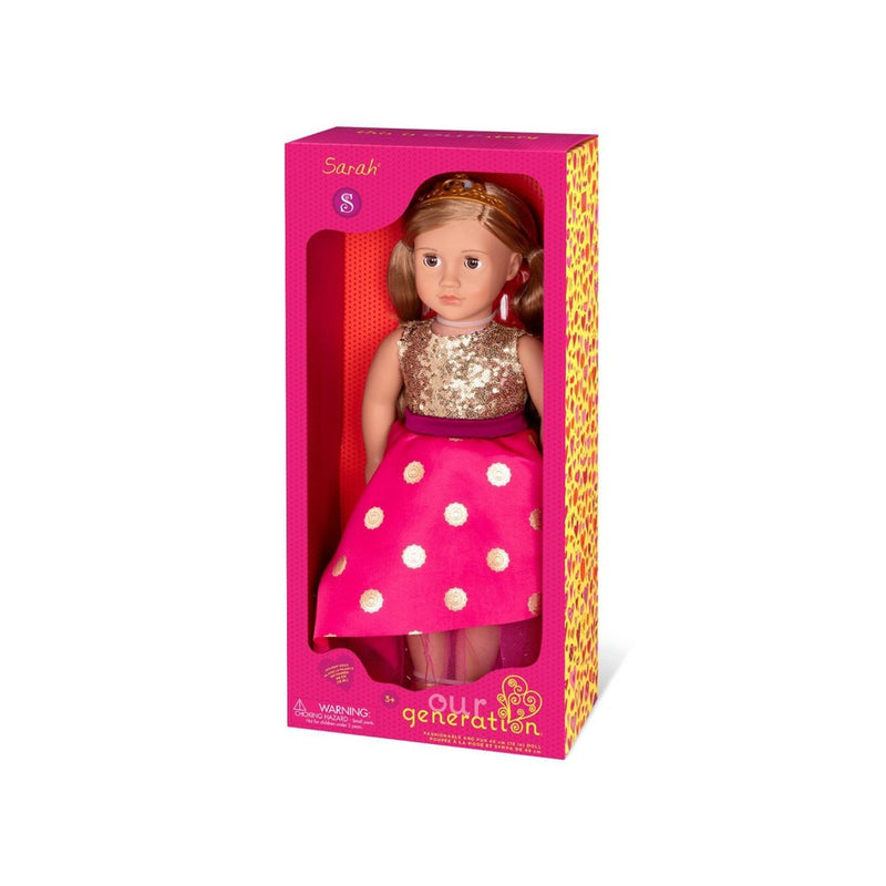 Our Generation Regular Doll - Sarah
