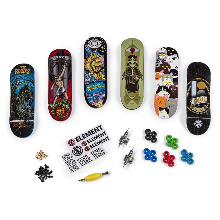 Tech Deck - Sk8shop Bonus Pack (styles vary)