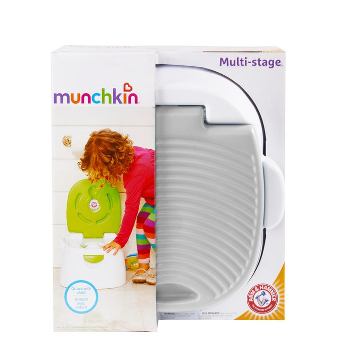 Munchkin Arm & Hammer 3-in-1 Potty Seat