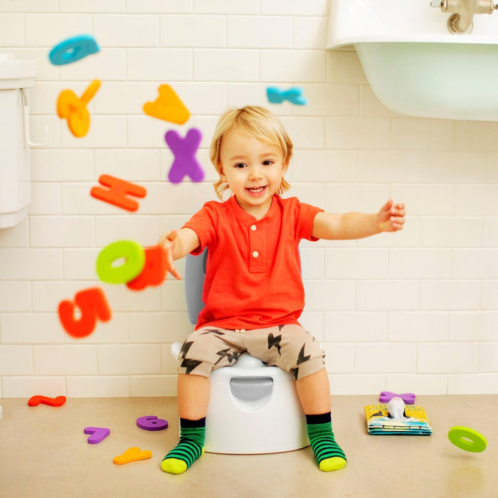 Munchkin Arm & Hammer 3-in-1 Potty Seat