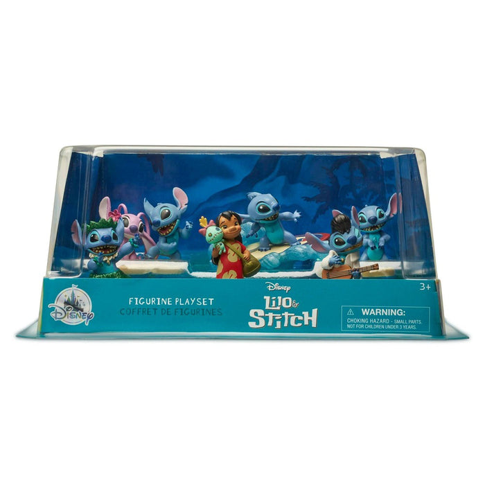 Disney Lilo & Stitch Action Figure - Disney store