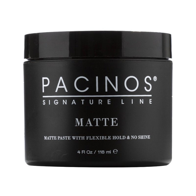 Pacinos Matte Styling Paste - 4 oz