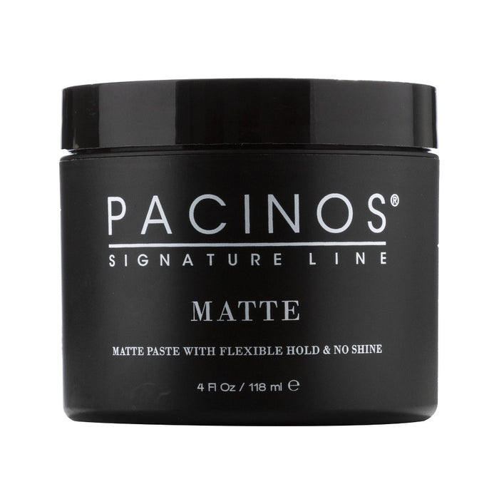 Pacinos Matte Styling Paste - 4 oz