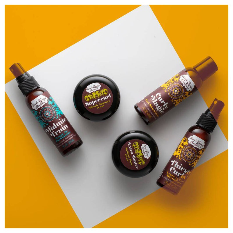 Uncle Funky's Daughter Ultimate Travel Kit - 5pc
