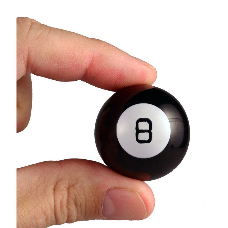 World's Smallest Magic 8 Ball