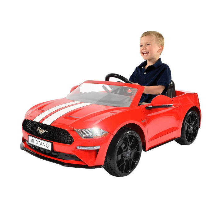 Rollplay 6V Ford Mustang Powered Ride-On - Red (LOCAL PICKUP ONLY)