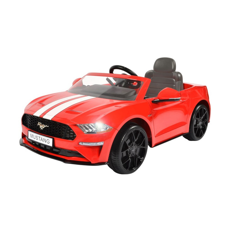 Rollplay 6V Ford Mustang Powered Ride-On - Red (LOCAL PICKUP ONLY)
