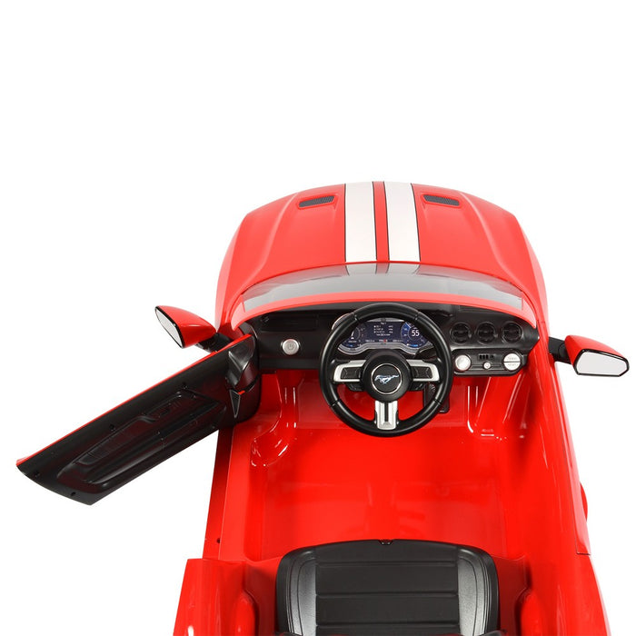 Rollplay 6V Ford Mustang Powered Ride-On - Red (LOCAL PICKUP ONLY)