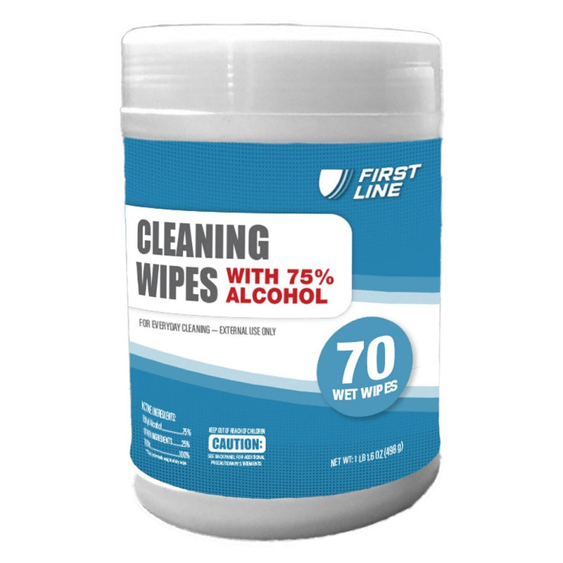 PayDirt First Line Wipes - 70ct