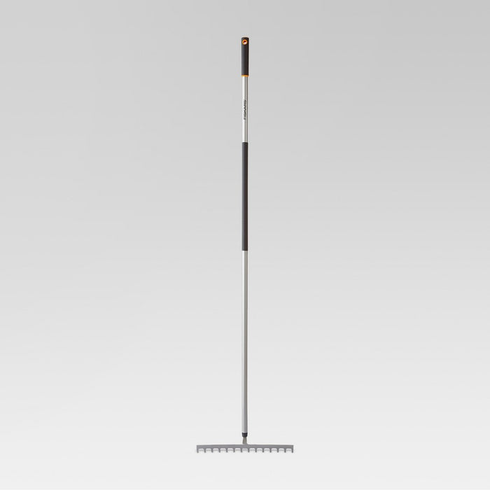 Fiskars Ergo Aluminum Garden Rake (60") (LOCAL PICKUP ONLY)