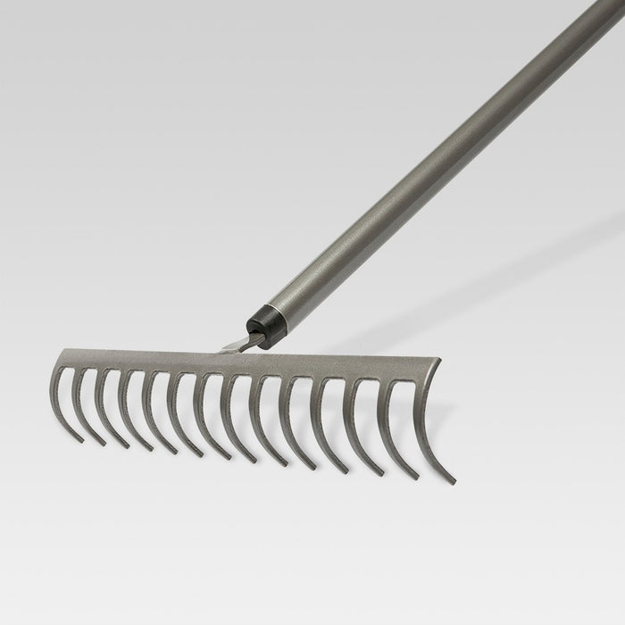 Fiskars Ergo Aluminum Garden Rake (60") (LOCAL PICKUP ONLY)