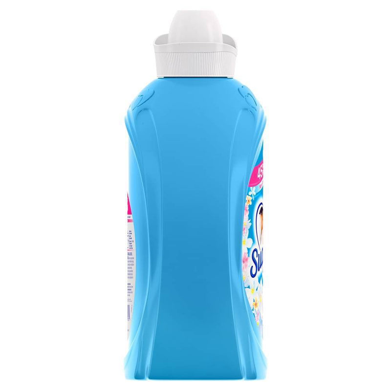 Suavitel Scented Liquid Fabric Softener and Conditioner - Field Flowers - 120 fl oz