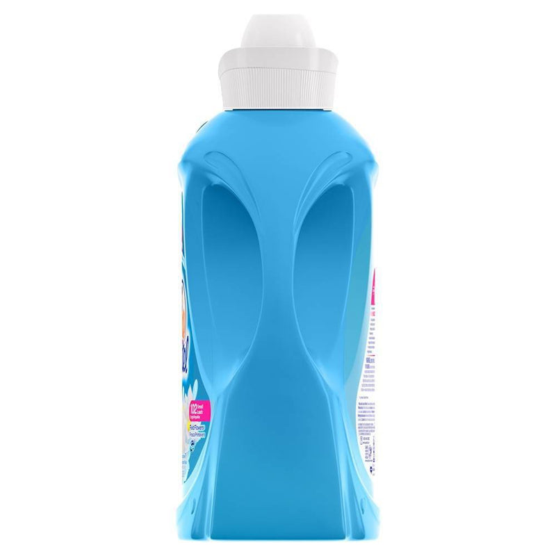 Suavitel Scented Liquid Fabric Softener and Conditioner - Field Flowers - 120 fl oz