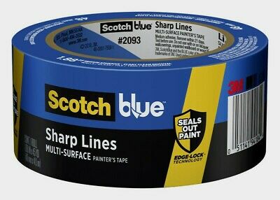 Scotch blue with Edge-Lock Multi-surface Painter's Masking Tape (LOCAL PICKUP ONLY)
