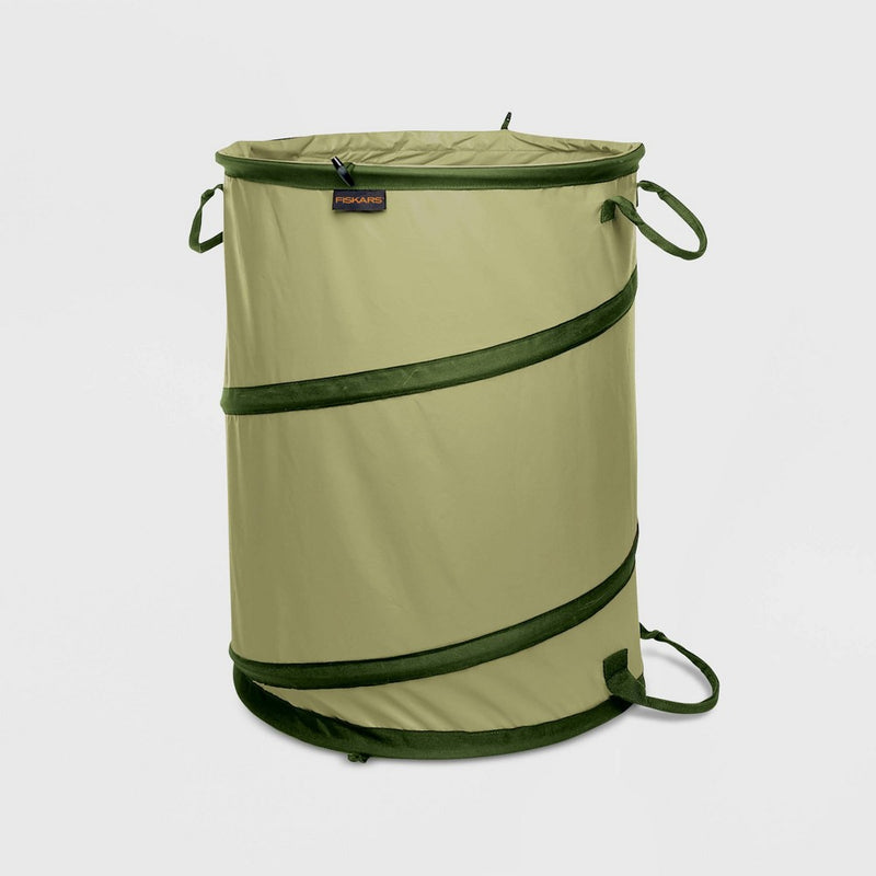 Fiskars 30 gal Kangaroo Gardening Container Green (LOCAL PICKUP ONLY)
