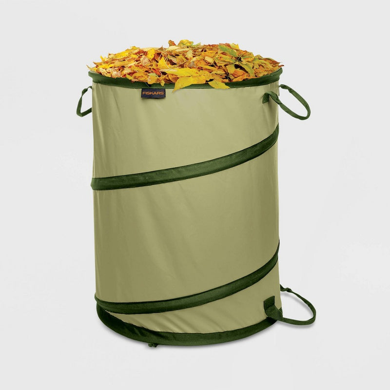 Fiskars 30 gal Kangaroo Gardening Container Green (LOCAL PICKUP ONLY)