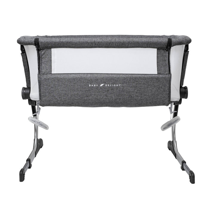 Baby Delight Beside Me Dreamer Bassinet & Bedside Sleeper - Charcoal (LOCAL PICKUP ONLY)