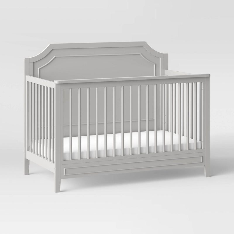 Davinci Chloe Regency 4-In-1 Convertible Crib - Fog Gray (LOCAL PICKUP ONLY)