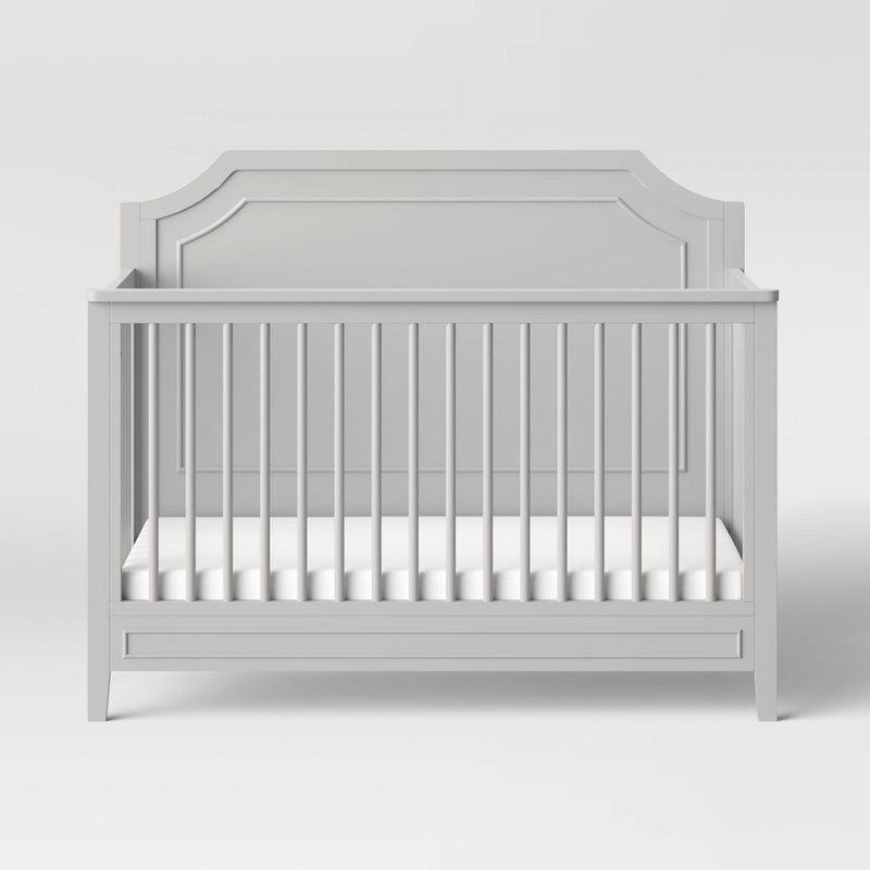 Davinci Chloe Regency 4-In-1 Convertible Crib - Fog Gray (LOCAL PICKUP ONLY)