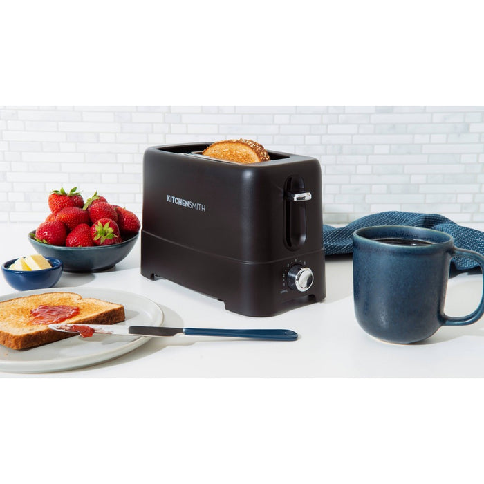 KitchenSmith by BELLA 2 Slice Toaster