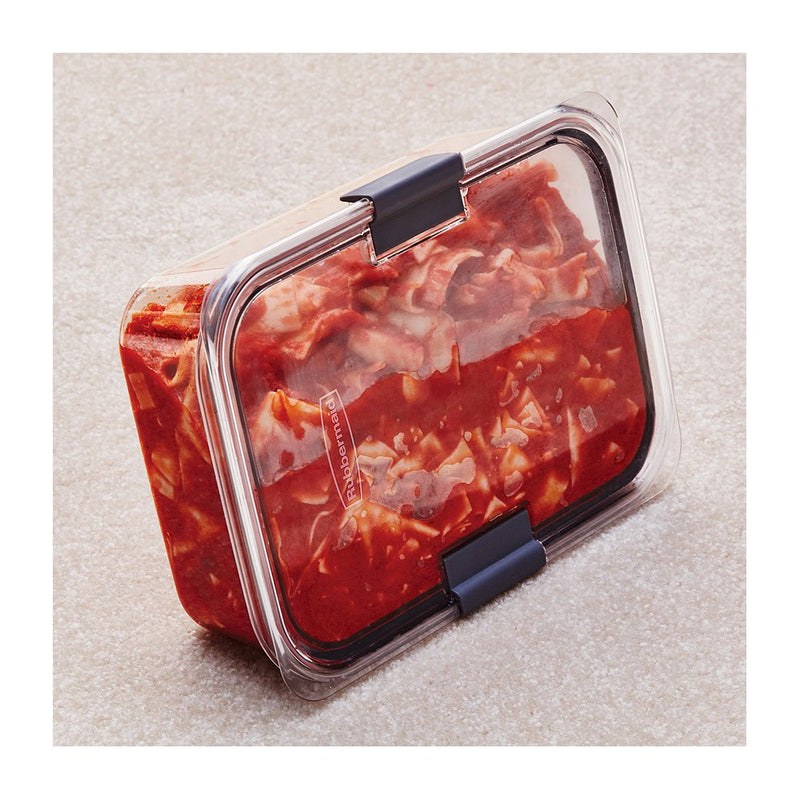 Rubbermaid 9.6 Cup Brilliance Food Storage Container