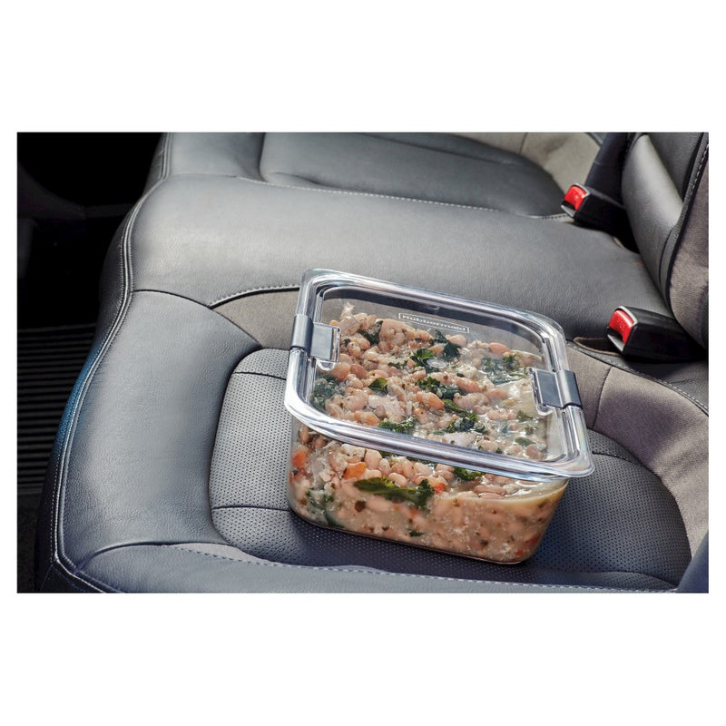 Rubbermaid 9.6 Cup Brilliance Food Storage Container