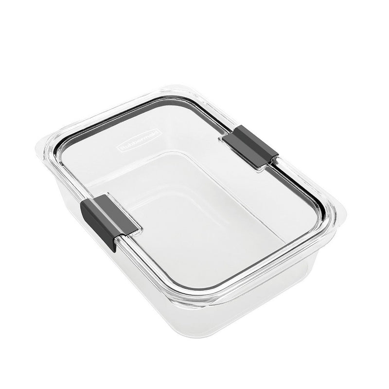 Rubbermaid 9.6 Cup Brilliance Food Storage Container