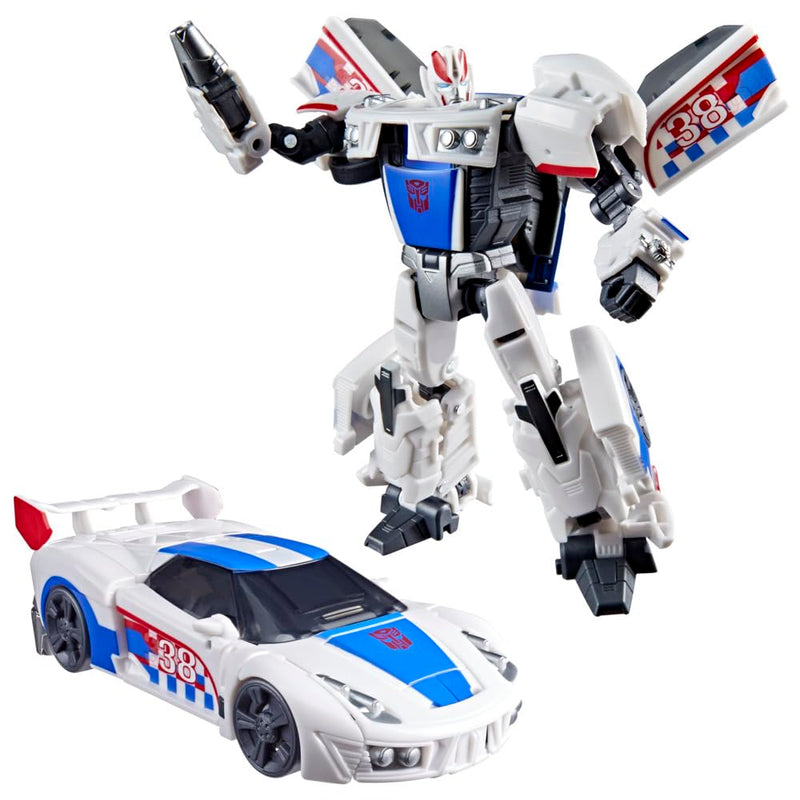 Transformers Gen Prime DLX Smokescreen Action Figure