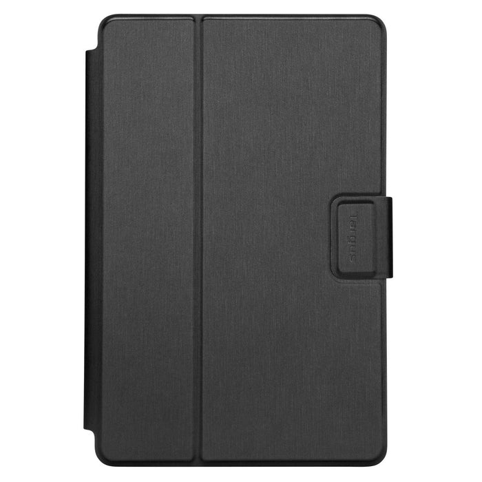 Targus Safefit Universaltablet Case For 9-10.5" 360-Degree Rotating Tablet Case With Hands Free Standup,Military Grade Drop-Safe Protection,Secure Closure, Water-Resistant,Anti-Scratch,Black-THZ785GL
