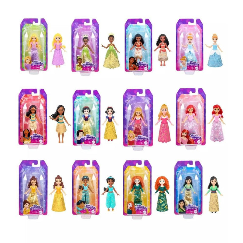 Disney Princess Small Core Doll - Rapunzel