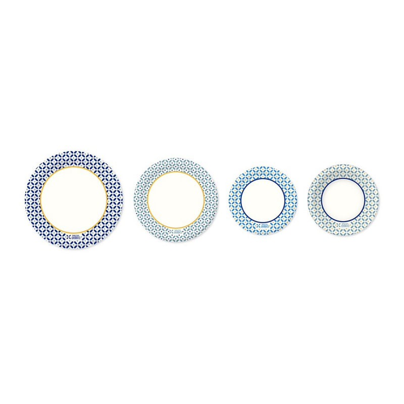 Dixie Ultra 10 1/16" Paper Plates - 64ct