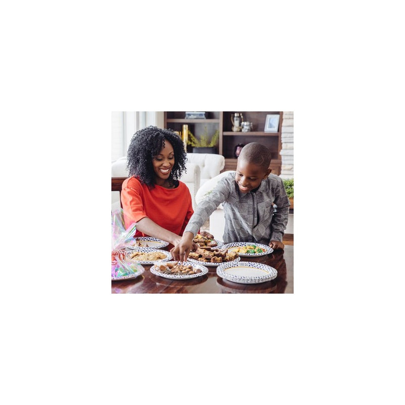 Dixie Ultra 10 1/16" Paper Plates - 64ct