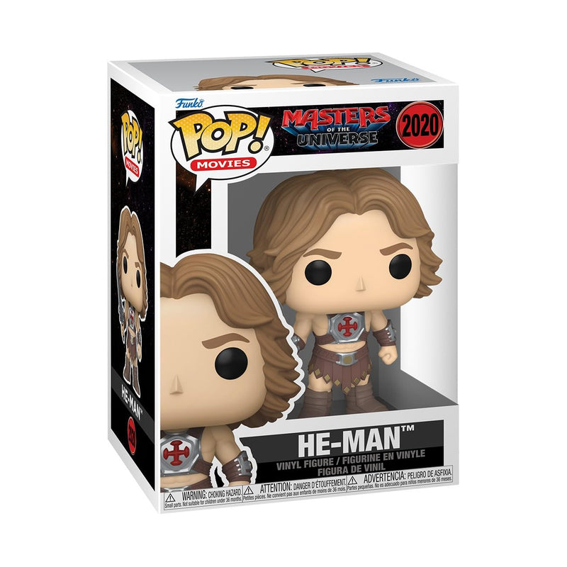 Funko POP! Movies: Masters Of The Universe - He-Man
