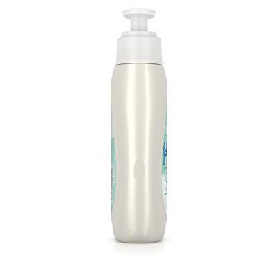 Johnsons Baby Cotton Touch Newborn Wash & Shampoo 13.6 Ounce (400ml)