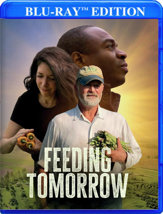 Feeding Tomorrow [Blu-Ray] *ADD 3 TO YOUR CART & 1 IS FREE!*