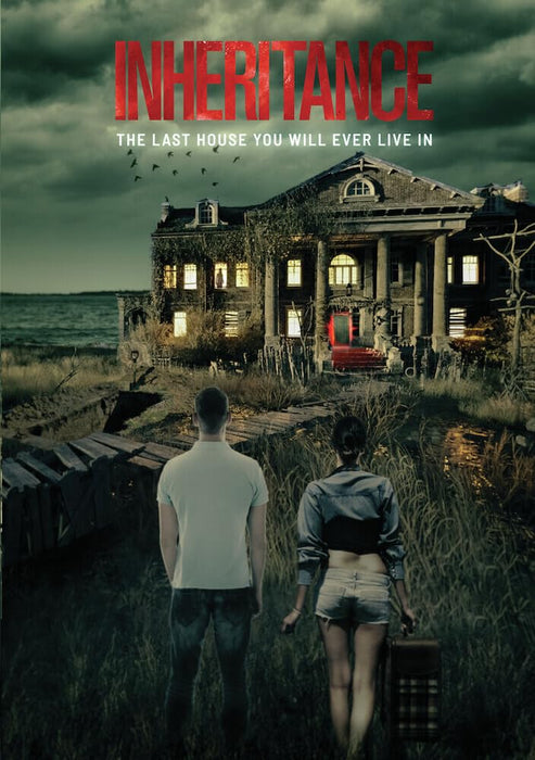 Inheritance [DVD] *ADD 3 TO YOUR CART & 1 IS FREE!*