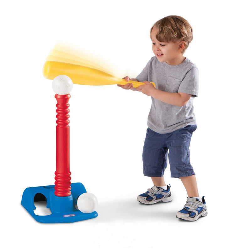 Little Tikes Toy Sports T-Ball Set - Red (LOCAL PICKUP ONLY)