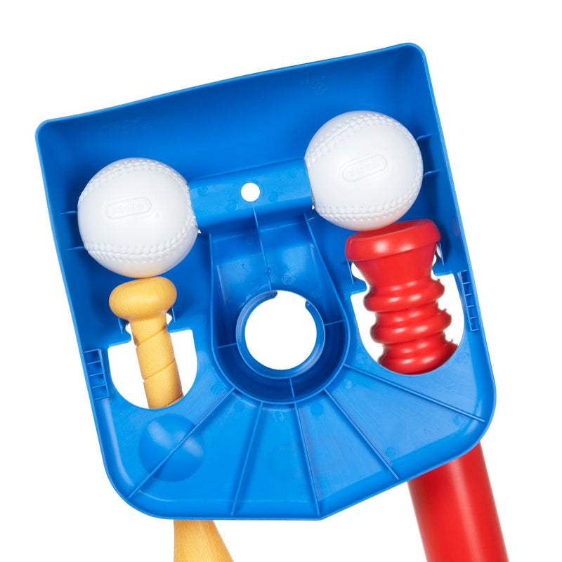 Little Tikes Toy Sports T-Ball Set - Red (LOCAL PICKUP ONLY)