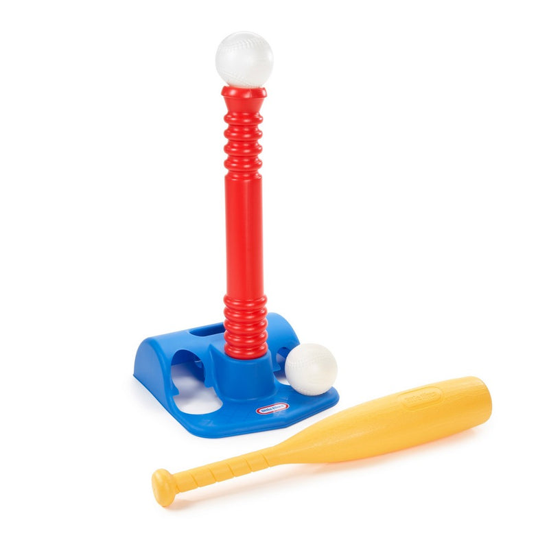 Little Tikes Toy Sports T-Ball Set - Red (LOCAL PICKUP ONLY)