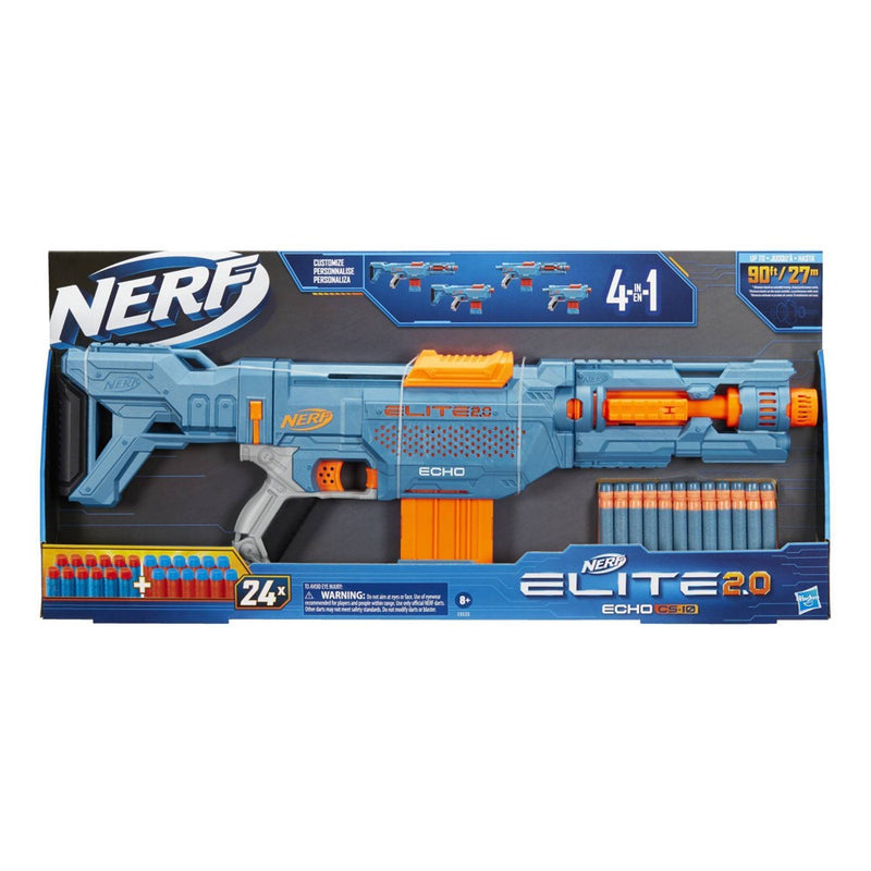 NERF Elite 2.0 Echo CS-10 (LOCAL PICKUP ONLY)