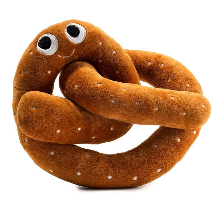 Yummy World - Medium 10" Plush - Pretzel