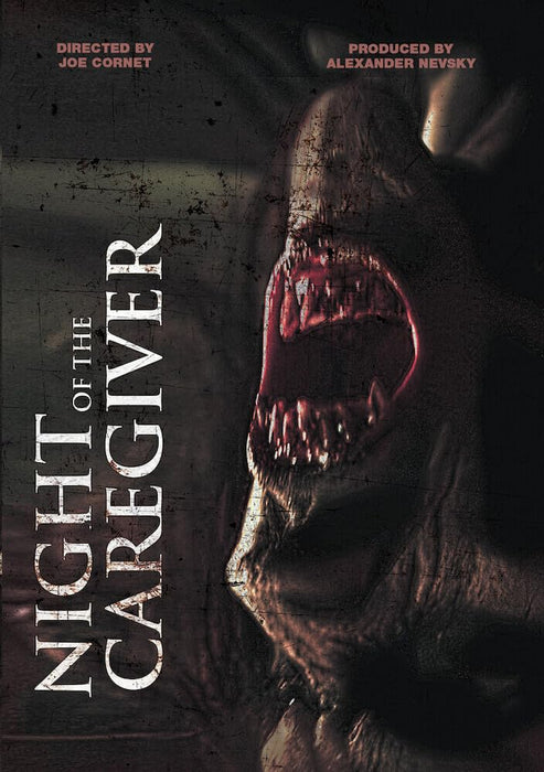 Night Of The Caregiver [DVD]