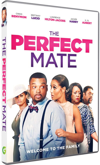 The Perfect Mate [DVD]